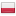 robieniestron.pl server is located in Poland